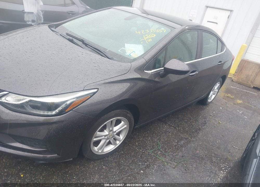 2016 CHEVROLET CRUZE VIN: 1G1BE5SM1G7306948