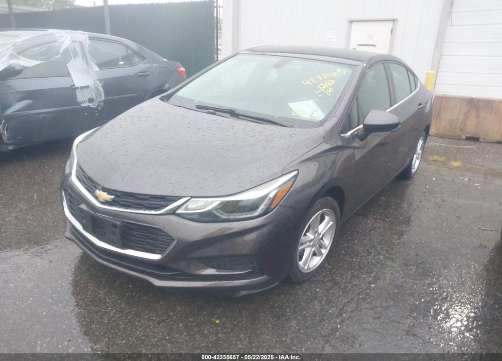 2016 CHEVROLET CRUZE VIN: 1G1BE5SM1G7306948