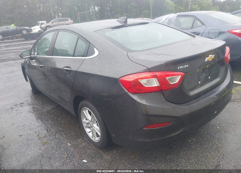 2016 CHEVROLET CRUZE VIN: 1G1BE5SM1G7306948