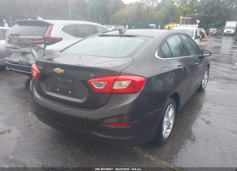 2016 CHEVROLET CRUZE VIN: 1G1BE5SM1G7306948