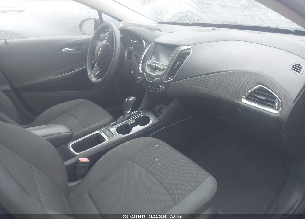 2016 CHEVROLET CRUZE VIN: 1G1BE5SM1G7306948