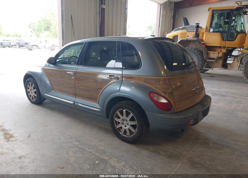 2010 CHRYSLER PT CRUISER CLASSIC VIN: 3A4GY5F96AT218310