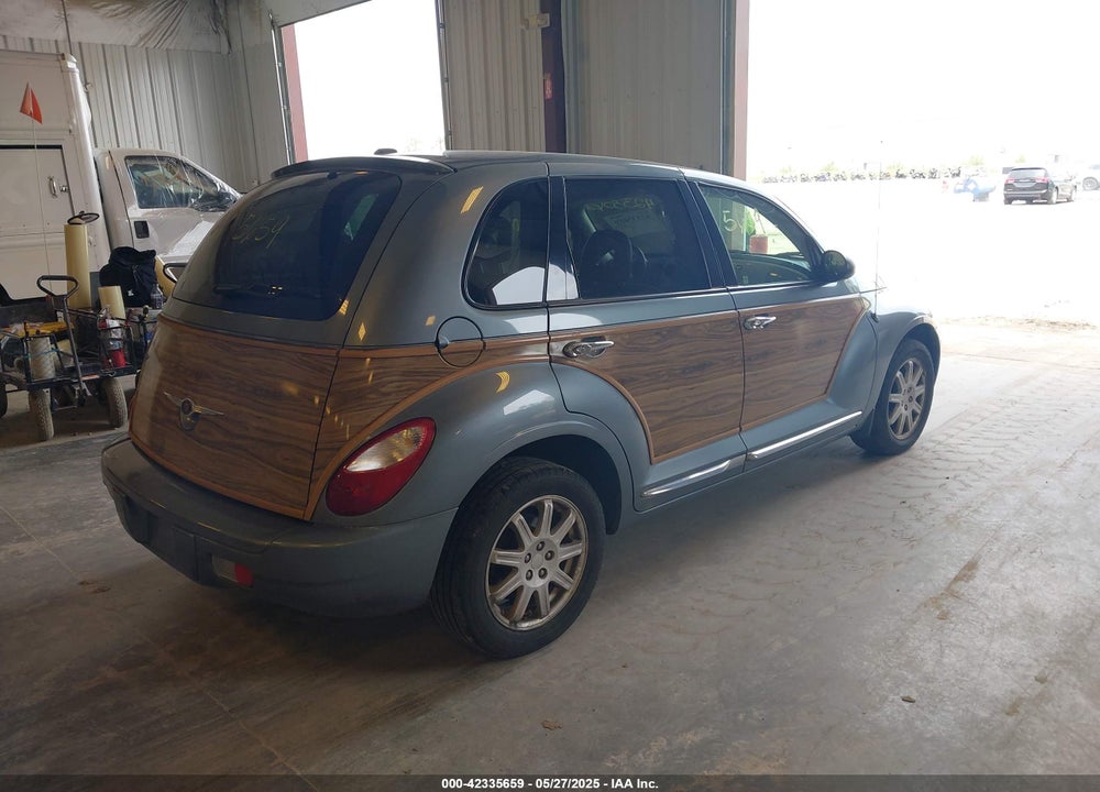 2010 CHRYSLER PT CRUISER CLASSIC VIN: 3A4GY5F96AT218310