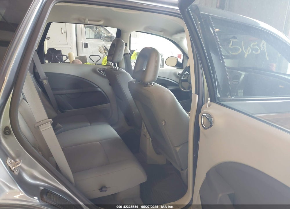 2010 CHRYSLER PT CRUISER CLASSIC VIN: 3A4GY5F96AT218310