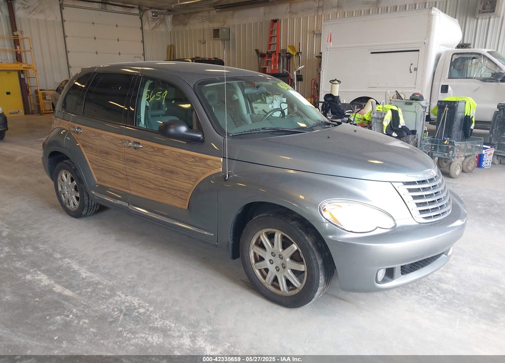 2010 CHRYSLER PT CRUISER CLASSIC VIN: 3A4GY5F96AT218310
