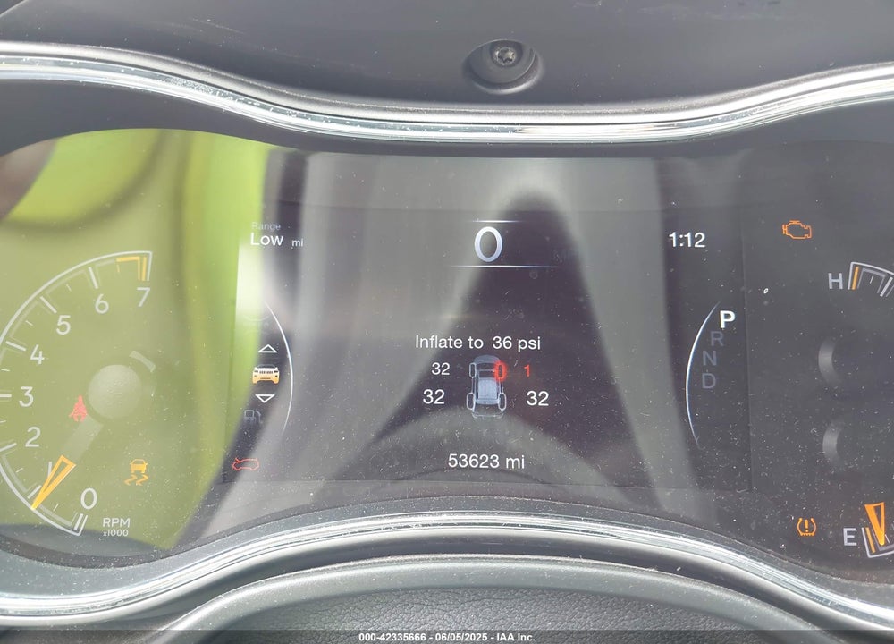 2021 JEEP GRAND CHEROKEE VIN: 1C4RJEBG3MC656404