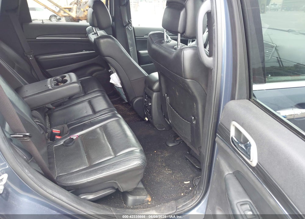 2021 JEEP GRAND CHEROKEE VIN: 1C4RJEBG3MC656404