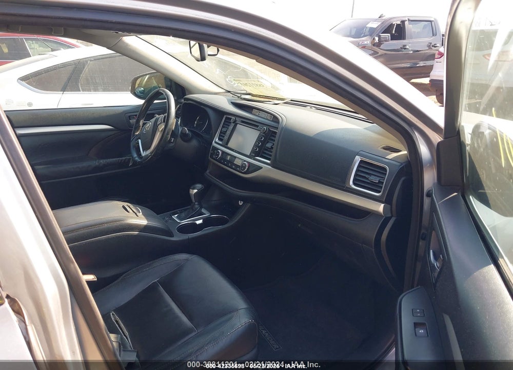 2014 TOYOTA HIGHLANDER VIN: 5TDKKRFH4ES023483