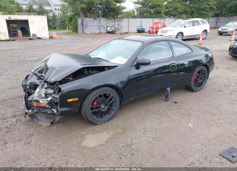 1994 TOYOTA CELICA ST VIN: JT2AT00N2R0010655