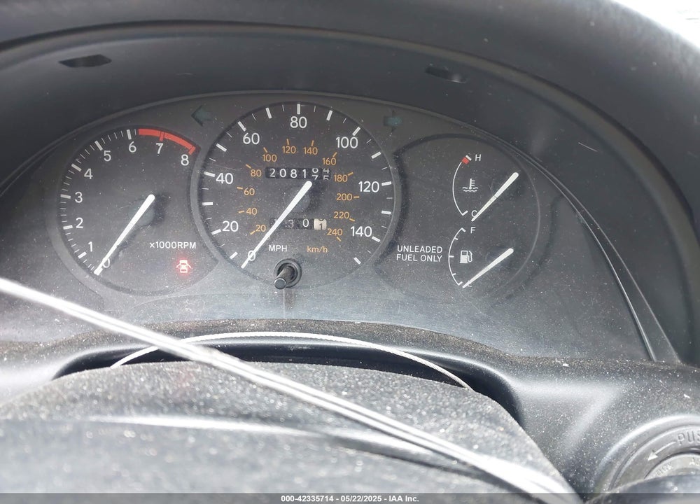 1994 TOYOTA CELICA ST VIN: JT2AT00N2R0010655