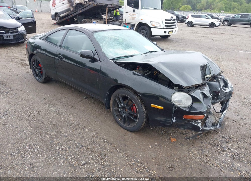 1994 TOYOTA CELICA ST VIN: JT2AT00N2R0010655