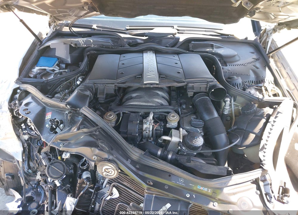 2006 MERCEDES-BENZ CLS 500 VIN: WDDDJ75X46A059753