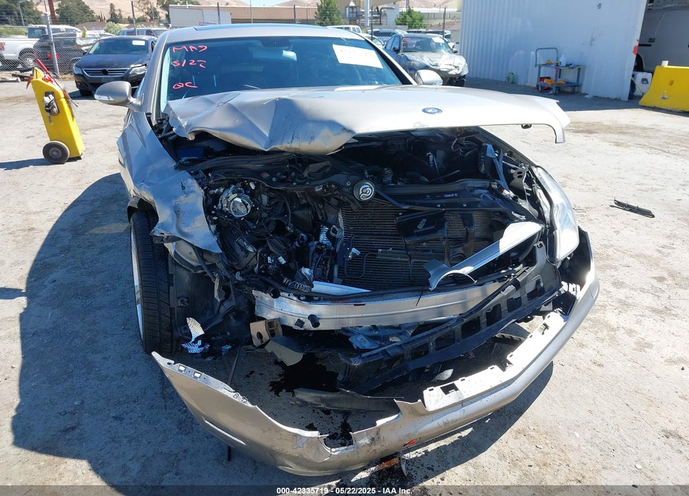 2006 MERCEDES-BENZ CLS 500 VIN: WDDDJ75X46A059753