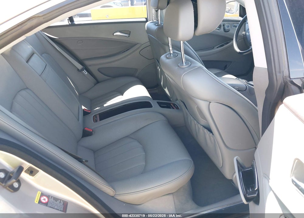 2006 MERCEDES-BENZ CLS 500 VIN: WDDDJ75X46A059753