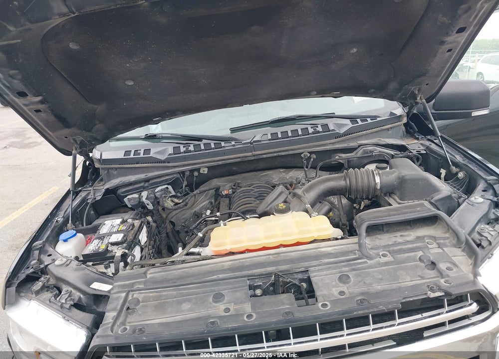 2018 FORD F-150 VIN: 1FTEW1E5XJKC37082