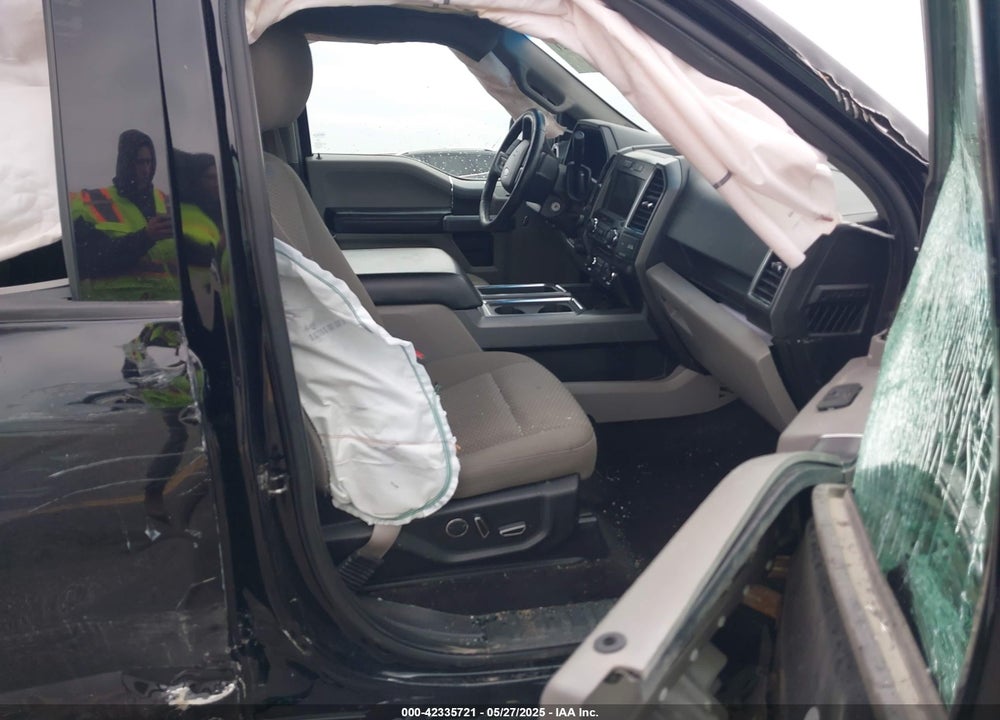 2018 FORD F-150 VIN: 1FTEW1E5XJKC37082