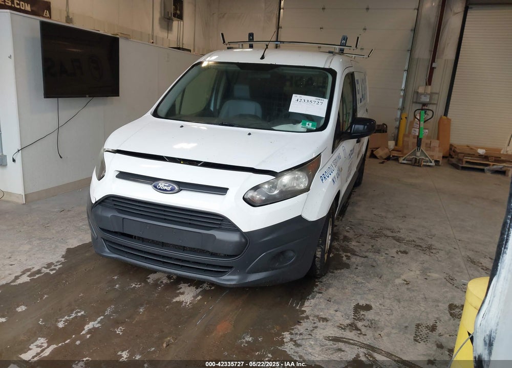 2014 FORD TRANSIT CONNECT VIN: NM0LE7E79E1160471