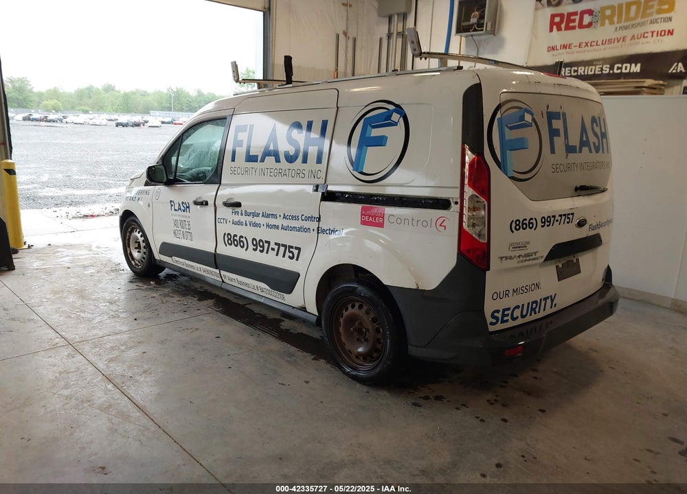 2014 FORD TRANSIT CONNECT VIN: NM0LE7E79E1160471