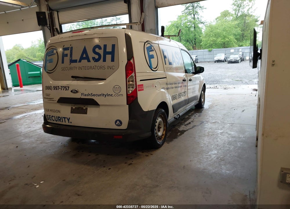 2014 FORD TRANSIT CONNECT VIN: NM0LE7E79E1160471