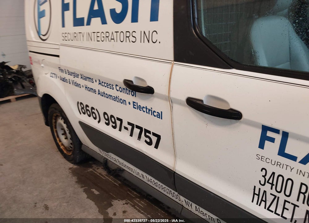 2014 FORD TRANSIT CONNECT VIN: NM0LE7E79E1160471