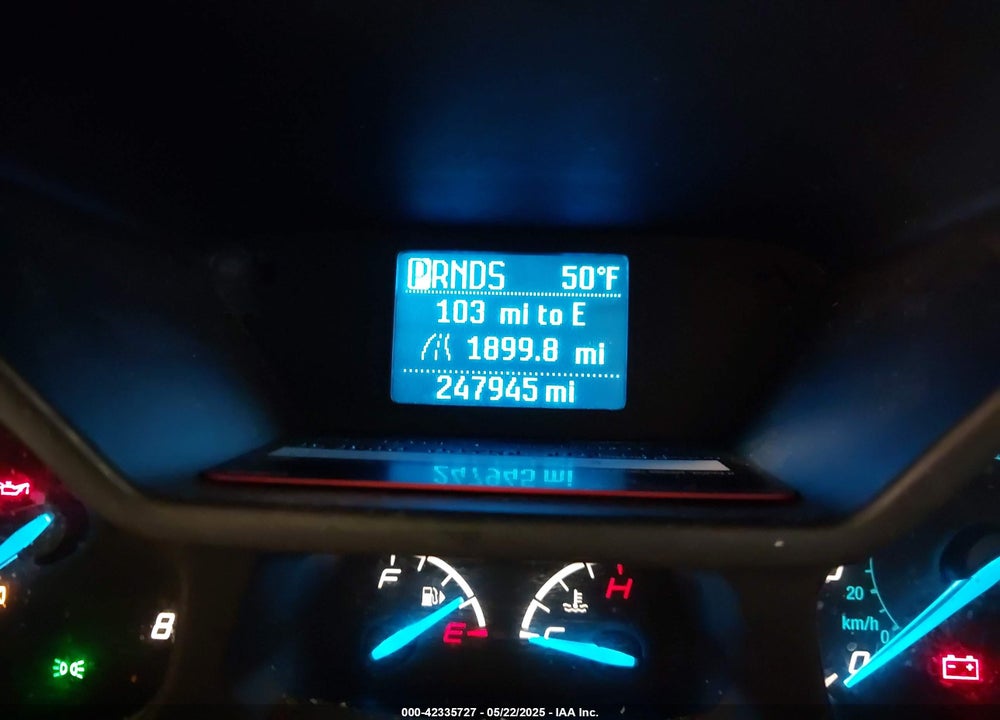 2014 FORD TRANSIT CONNECT VIN: NM0LE7E79E1160471