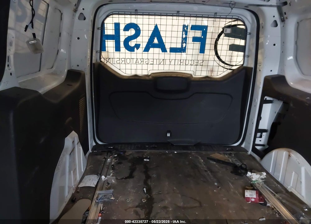 2014 FORD TRANSIT CONNECT VIN: NM0LE7E79E1160471