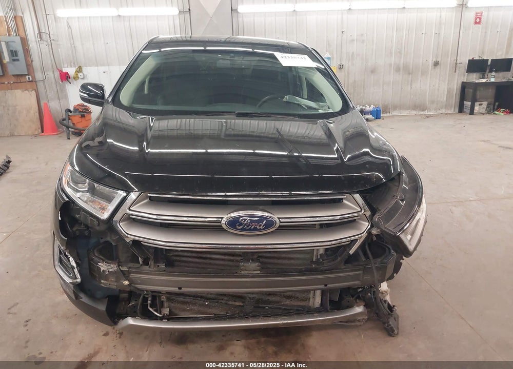 2018 FORD EDGE VIN: 2FMPK4K82JBC13398