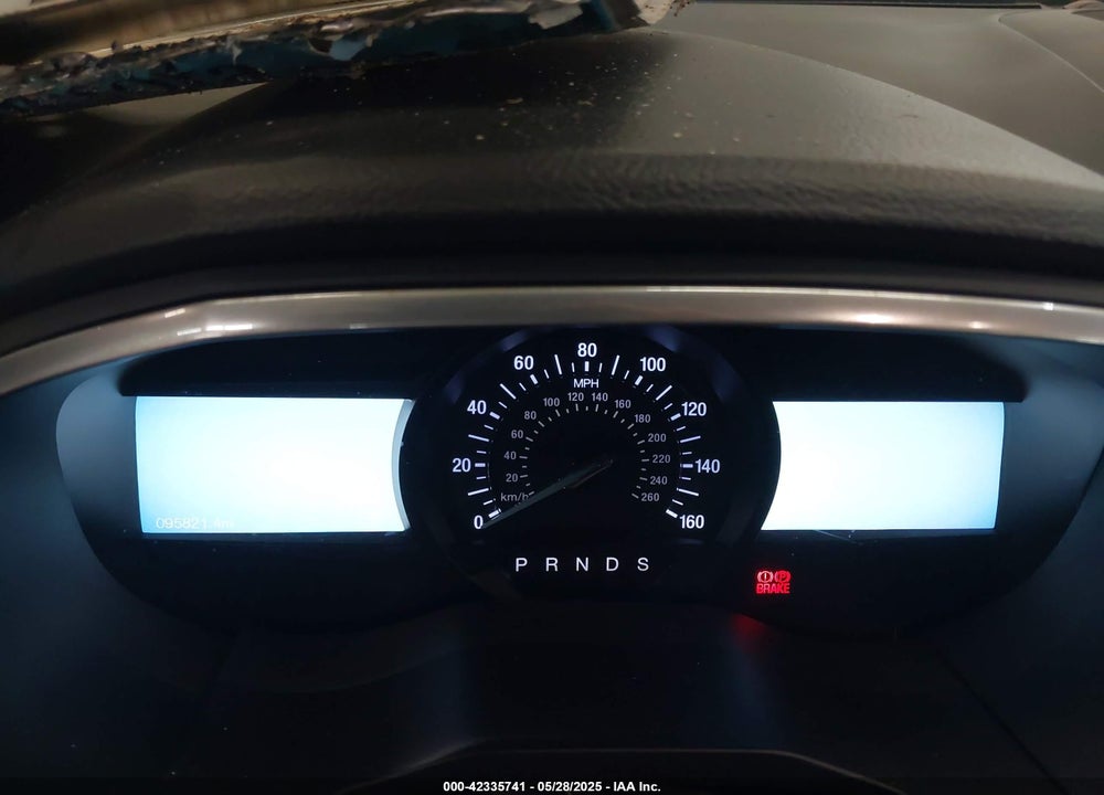 2018 FORD EDGE VIN: 2FMPK4K82JBC13398