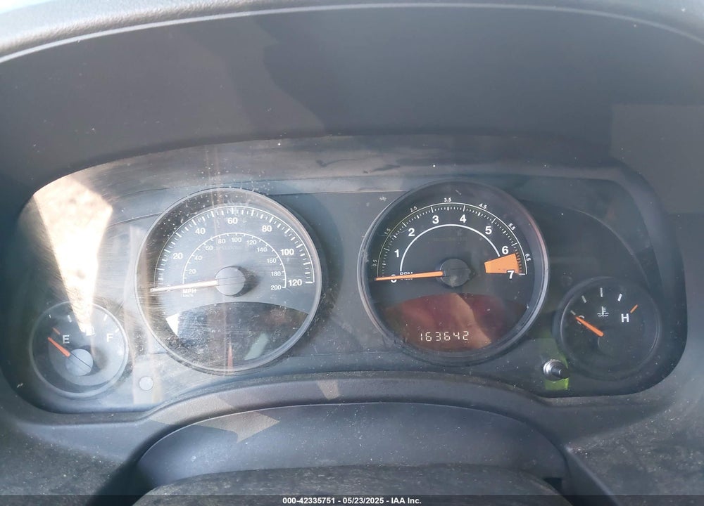 2016 JEEP PATRIOT VIN: 1C4NJPBBXGD774382