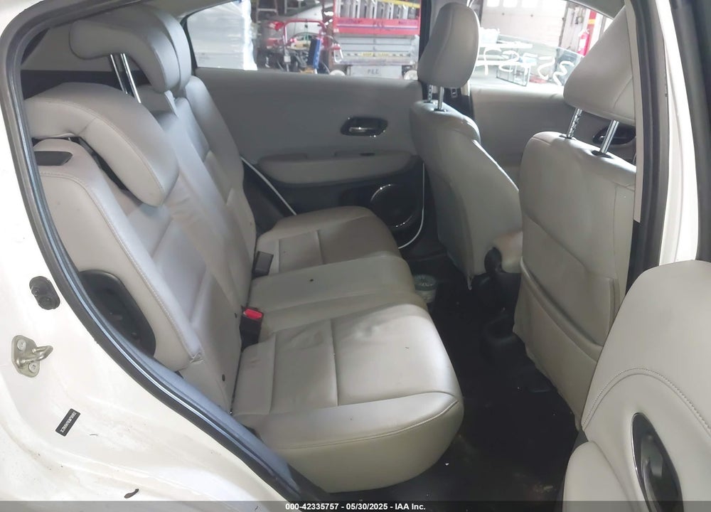 2016 HONDA HR-V VIN: 3CZRU6H76GM756952