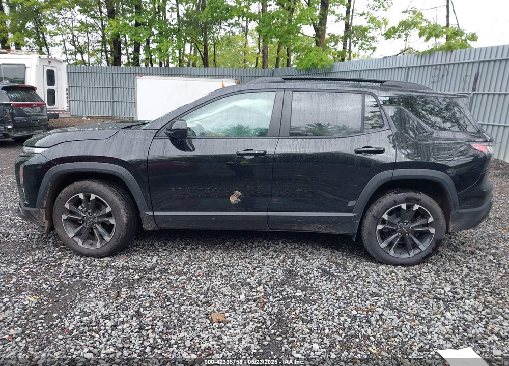 2025 CHEVROLET EQUINOX VIN: 3GNAXTEG2SL210426
