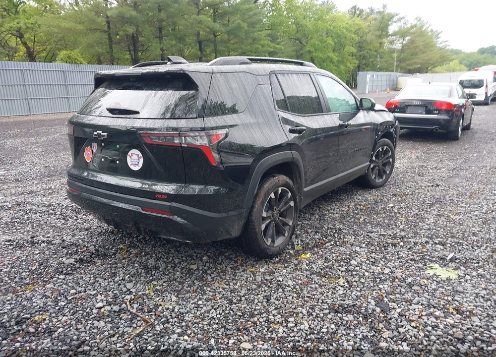 2025 CHEVROLET EQUINOX VIN: 3GNAXTEG2SL210426