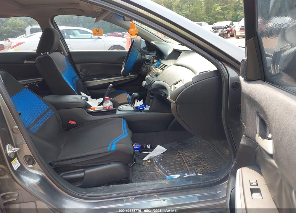 2008 HONDA ACCORD 3.5 EX VIN: 1HGCP36738A037629