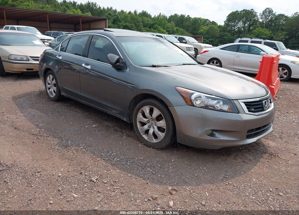 2008 HONDA ACCORD 3.5 EX VIN: 1HGCP36738A037629