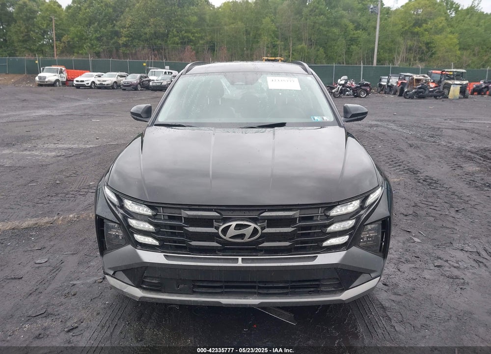 2025 HYUNDAI TUCSON SEL VIN: 5NMJBCDE7SH441486