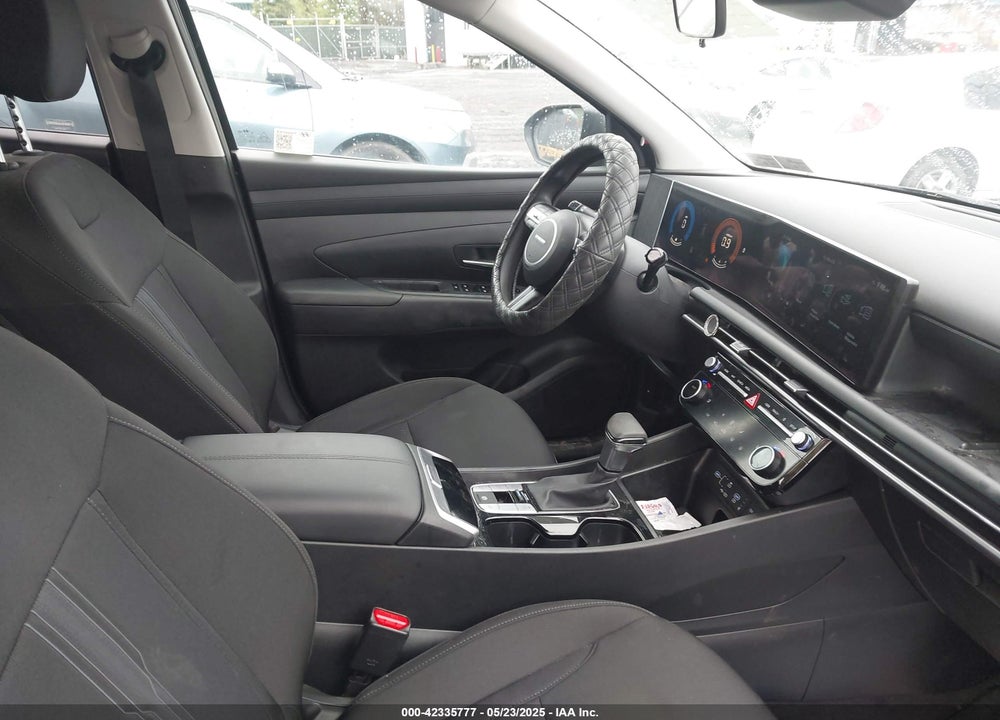 2025 HYUNDAI TUCSON SEL VIN: 5NMJBCDE7SH441486