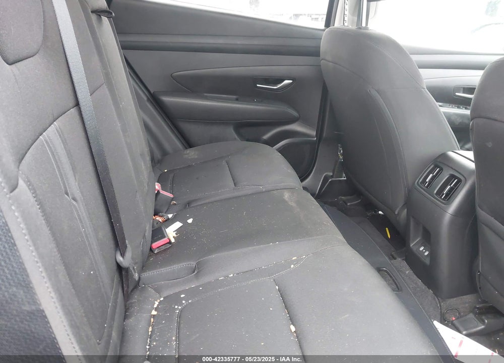 2025 HYUNDAI TUCSON SEL VIN: 5NMJBCDE7SH441486
