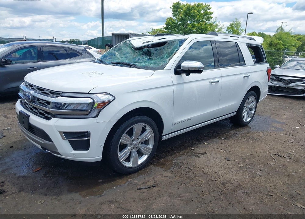 2024 FORD EXPEDITION PLATINUM VIN: 1FMJU1M87REA86904