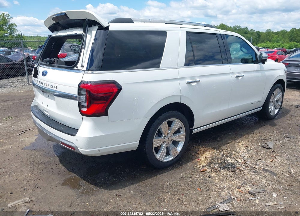 2024 FORD EXPEDITION PLATINUM VIN: 1FMJU1M87REA86904