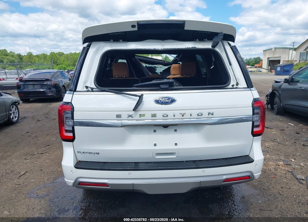 2024 FORD EXPEDITION PLATINUM VIN: 1FMJU1M87REA86904
