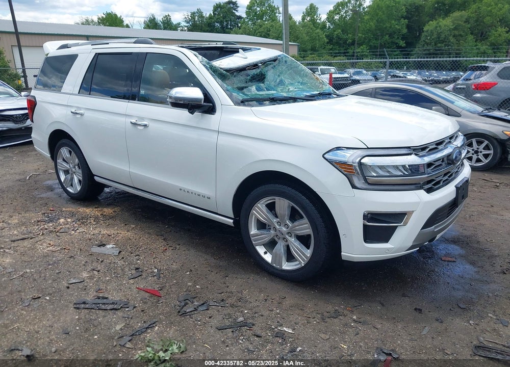 2024 FORD EXPEDITION PLATINUM VIN: 1FMJU1M87REA86904