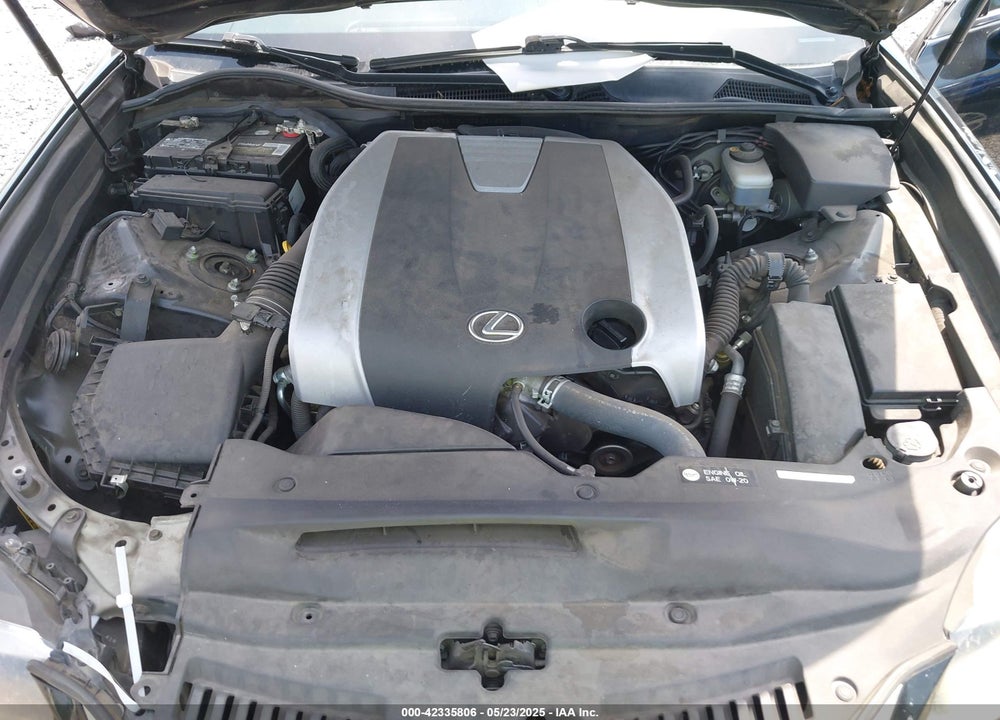 2014 LEXUS GS350 VIN: JTHBE1BL7E5034632