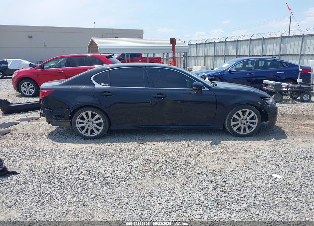 2014 LEXUS GS350 VIN: JTHBE1BL7E5034632