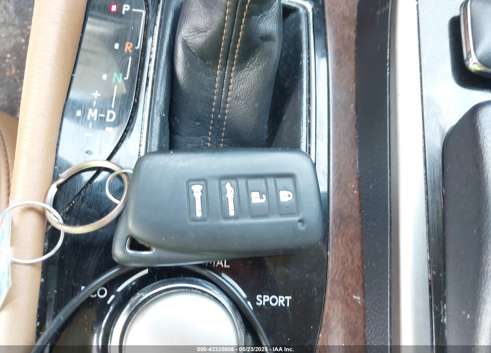 2014 LEXUS GS350 VIN: JTHBE1BL7E5034632