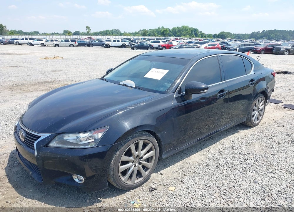 2014 LEXUS GS350 VIN: JTHBE1BL7E5034632