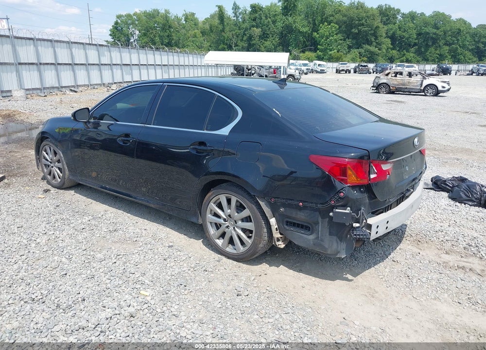 2014 LEXUS GS350 VIN: JTHBE1BL7E5034632