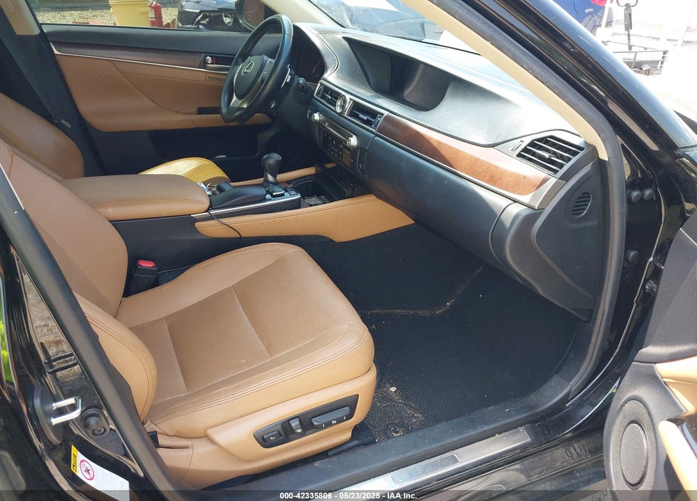 2014 LEXUS GS350 VIN: JTHBE1BL7E5034632