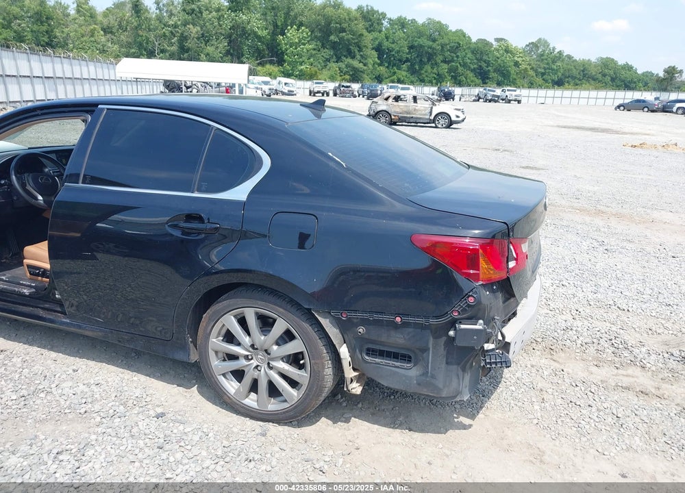 2014 LEXUS GS350 VIN: JTHBE1BL7E5034632