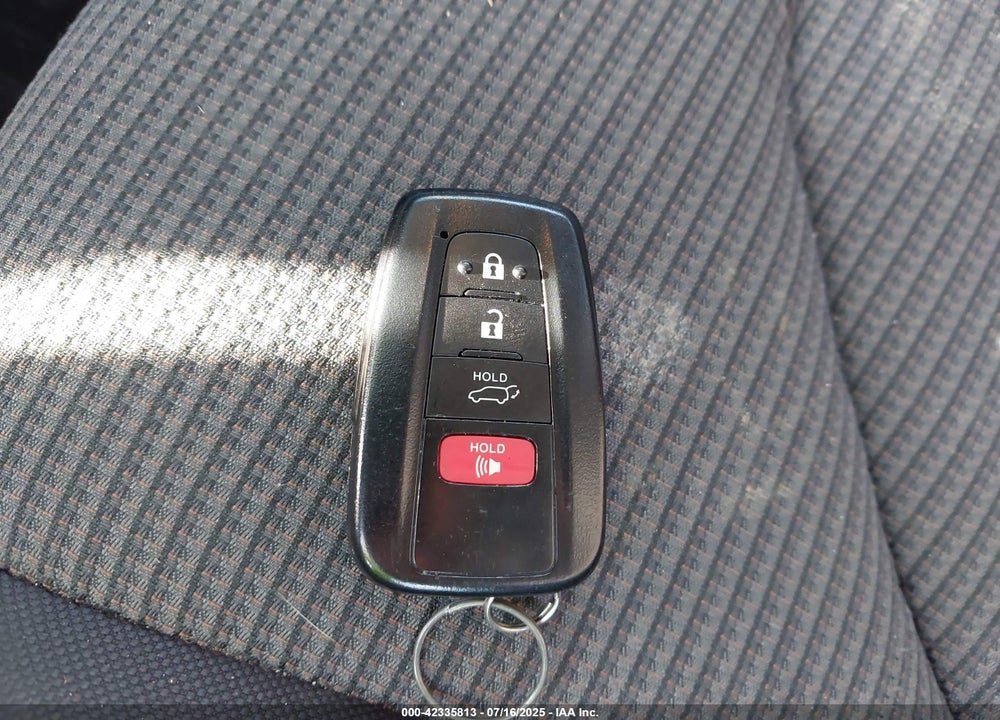 2021 TOYOTA HIGHLANDER VIN: 5TDZZRAHXMS526743