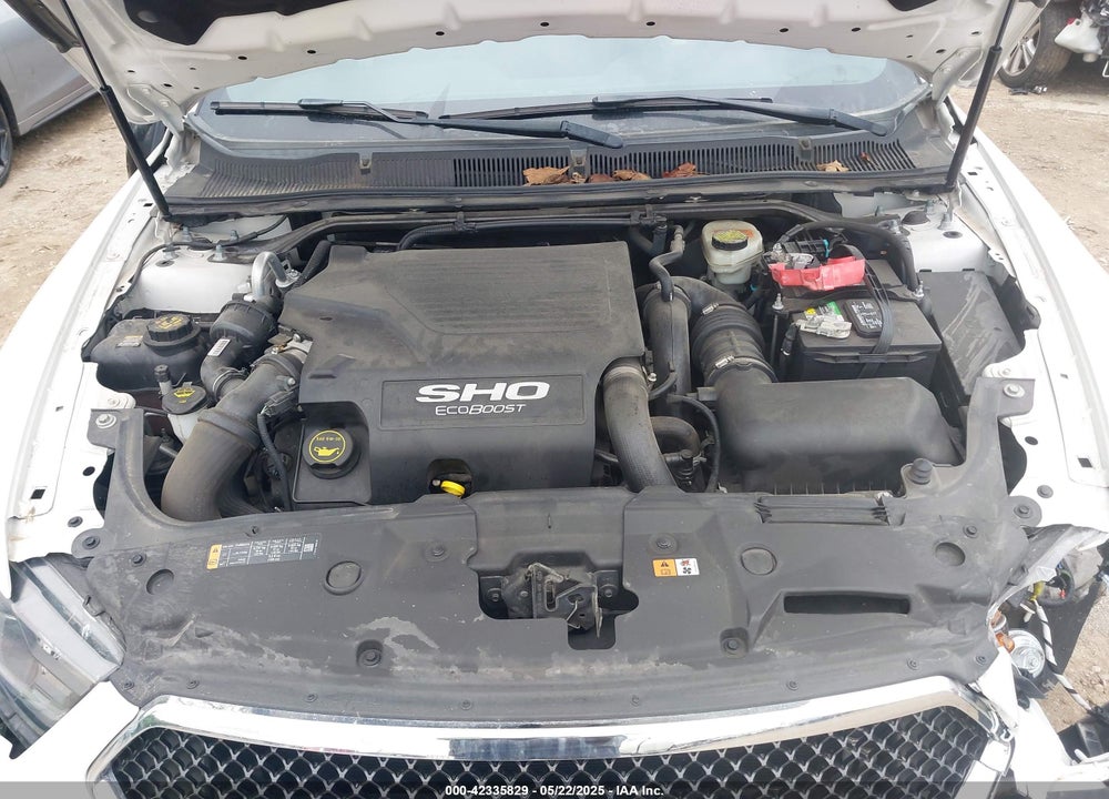 2015 FORD TAURUS VIN: 1FAHP2KTXFG206773